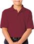 Blue Generation Youth SS Soft Pique Polo Shirts