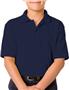 Blue Generation Youth SS Soft Pique Polo Shirts