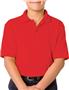 Blue Generation Youth SS Soft Pique Polo Shirts