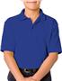 Blue Generation Youth SS Soft Pique Polo Shirts