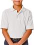 Blue Generation Youth SS Soft Pique Polo Shirts
