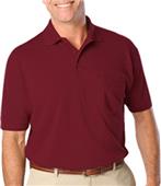 Blue Generations Pocketed SS Soft Touch Polo Shirt Blue Generations Pocketed SS Soft Touch Polo Shirt