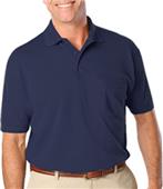 Blue Generations Pocketed SS Soft Touch Polo Shirt Blue Generations Pocketed SS Soft Touch Polo Shirt