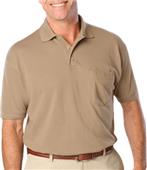 Blue Generations Pocketed SS Soft Touch Polo Shirt Blue Generations Pocketed SS Soft Touch Polo Shirt
