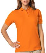 Blue Generation Ladies SS High Visibility Polo Blue Generation Ladies SS High Visibility Polo