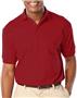 Blue Generation Men's SS Value Pique Polo Shirts