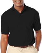 Blue Generation Men's SS Value Pique Polo Shirts