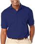 Blue Generation Men's SS Value Pique Polo Shirts