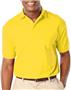 Blue Generation Men's SS Value Pique Polo Shirts