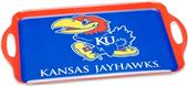 COLLEGIATE Kansas Melamine Serving Tray COLLEGIATE Kansas Melamine Serving Tray