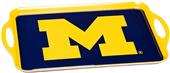 COLLEGIATE Michigan Melamine Serving Tray