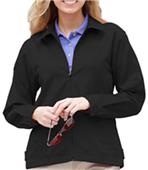 Blue Generation Ladies Classic Teflon Twill Jacket