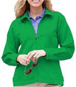Blue Generation Ladies Classic Teflon Twill Jacket