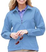 Blue Generation Ladies Classic Teflon Twill Jacket