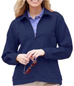 Blue Generation Ladies Classic Teflon Twill Jacket
