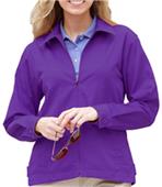 Blue Generation Ladies Classic Teflon Twill Jacket