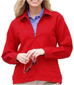 Blue Generation Ladies Classic Teflon Twill Jacket