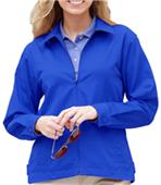 Blue Generation Ladies Classic Teflon Twill Jacket