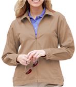 Blue Generation Ladies Classic Teflon Twill Jacket