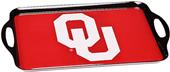 COLLEGIATE Oklahoma Melamine Serving Tray COLLEGIATE Oklahoma Melamine Serving Tray