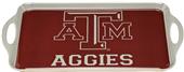 COLLEGIATE Texas A&M Melamine Serving Tray COLLEGIATE Texas A&M Melamine Serving Tray
