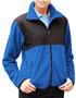 Blue Generation Ladies Polar Nylon/Fleece Jackets