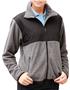 Blue Generation Ladies Polar Nylon/Fleece Jackets