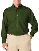 Blue Generation Men's LS Easy Care Poplin Shirts Blue Generation Men's LS Easy Care Poplin Shirts