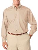 Blue Generation Men's LS Easy Care Poplin Shirts Blue Generation Men's LS Easy Care Poplin Shirts