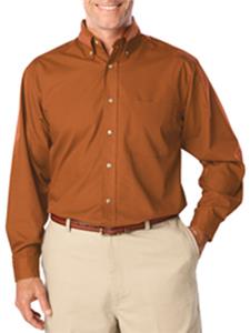 BURNT ORANGE