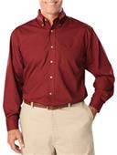 Blue Generation Men's LS Easy Care Poplin Shirts Blue Generation Men's LS Easy Care Poplin Shirts