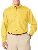 Blue Generation Men's LS Easy Care Poplin Shirts Blue Generation Men's LS Easy Care Poplin Shirts