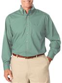 Blue Generation Men's LS Easy Care Poplin Shirts Blue Generation Men's LS Easy Care Poplin Shirts
