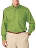 Blue Generation Men's LS Easy Care Poplin Shirts Blue Generation Men's LS Easy Care Poplin Shirts