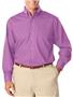 Blue Generation Men's LS Easy Care Poplin Shirts