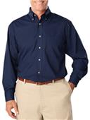Blue Generation Men's LS Easy Care Poplin Shirts Blue Generation Men's LS Easy Care Poplin Shirts