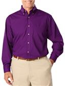 Blue Generation Men's LS Easy Care Poplin Shirts Blue Generation Men's LS Easy Care Poplin Shirts