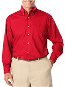 Blue Generation Men's LS Easy Care Poplin Shirts Blue Generation Men's LS Easy Care Poplin Shirts