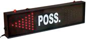 Bison Slimline Basketball Possession Arrow Bison Slimline Basketball Possession Arrow