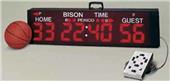 Bison TimeKeeper Portable Scoreboard