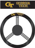 COLLEGIATE Georgia Tech Steering Wheel Cover COLLEGIATE Georgia Tech Steering Wheel Cover