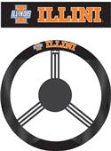 COLLEGIATE Illinois Steering Wheel Cover COLLEGIATE Illinois Steering Wheel Cover
