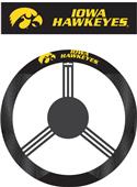 COLLEGIATE Iowa Steering Wheel Cover COLLEGIATE Iowa Steering Wheel Cover