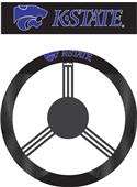 COLLEGIATE Kansas State Steering Wheel Cover COLLEGIATE Kansas State Steering Wheel Cover