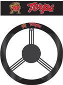 COLLEGIATE Maryland Steering Wheel Cover COLLEGIATE Maryland Steering Wheel Cover
