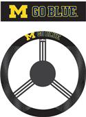 COLLEGIATE Michigan Steering Wheel Cover COLLEGIATE Michigan Steering Wheel Cover