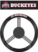 COLLEGIATE Ohio State Steering Wheel Cover