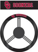 COLLEGIATE Oklahoma Steering Wheel Cover COLLEGIATE Oklahoma Steering Wheel Cover