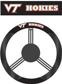 COLLEGIATE Virginia Tech Steering Wheel Cover COLLEGIATE Virginia Tech Steering Wheel Cover