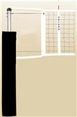 VB7002NS Side-by-Side CarbonMax Volleyball System VB7002NS Side-by-Side CarbonMax Volleyball System